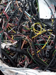 copper wire repeated