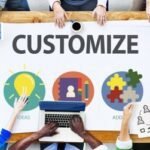 customize service