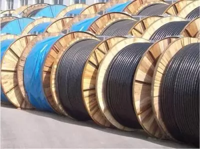 cable can be processed by wire recycling