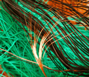 very thin wire