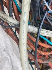 scrap copper wires copper wire repeated