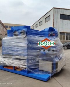 BS-D65 packing