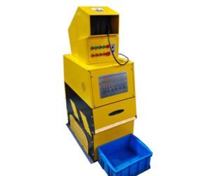Machine de granulation de cuivre monophasée BS-S05 de haute précision pour usage domestique