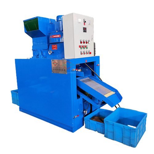 BS-S10 Home Wire Granulator Machine