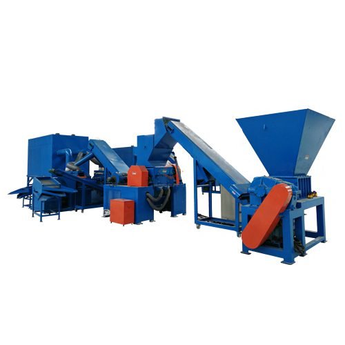 Copper and Plastic Separator Machine