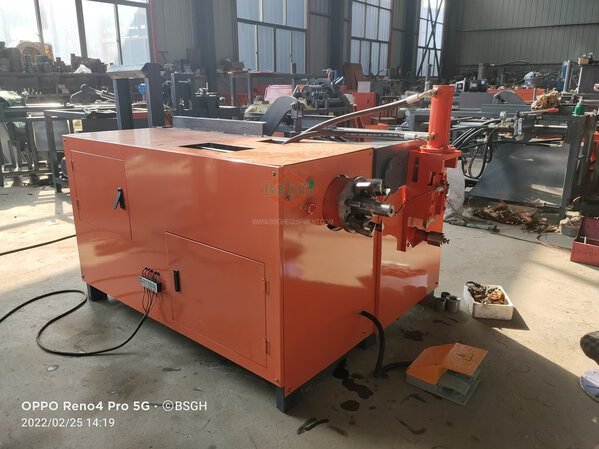 BSM-40 motor pulling machine