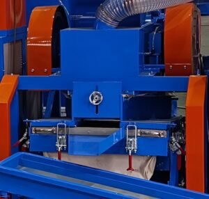 air separator and copper outlet(4)