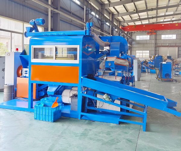 electrostatic separator of BS-D65