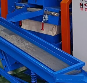 vibrating table