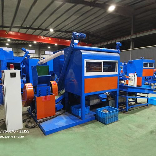 BSGH copper cable recycling machine
