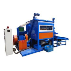 BS-D45 copper cable recycling machine