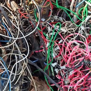 mixed wires