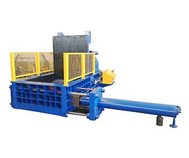 1250T metal baler machine