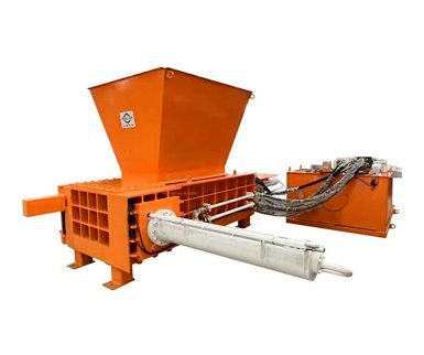 Aluminum Can baler