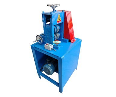 BS-AN120 wire stripper machine