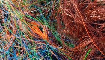 scrap hair wires