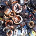 scrap motors