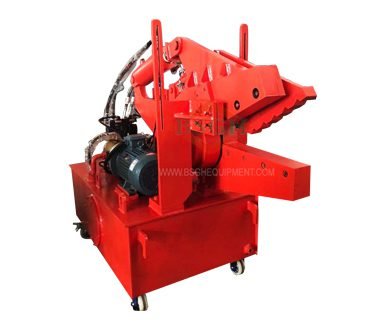 AS-630 Hydraulic shear machine