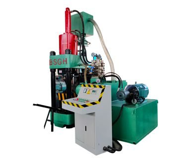 BJ-3600 Hydraulic Briquetting Machine