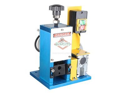 BS-025 wire stripping machine