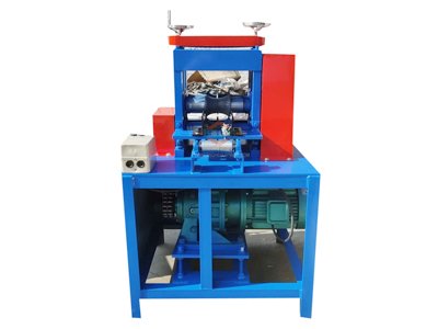 BS-200 wire stripping machine