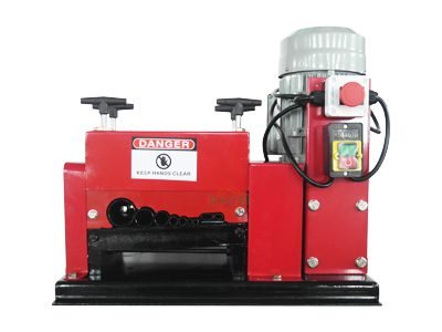 BS-009 wire stripping machine