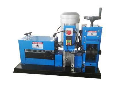 BS-4 copper stripping machine