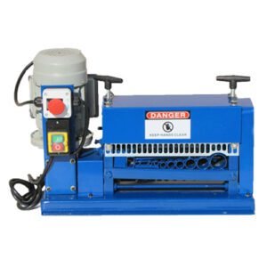 automatic wire cutter and stripping machine