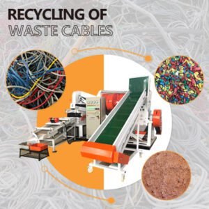 copper wire recycling solutions
