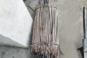 tubo de cobre