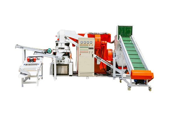 copper wire recycling equipment manufacturer