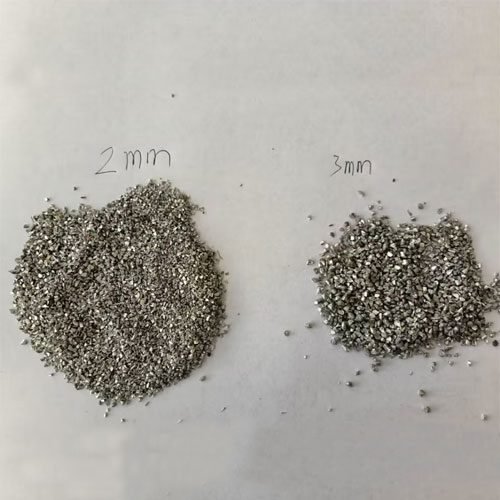 aluminum granular