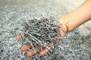 aluminum section
