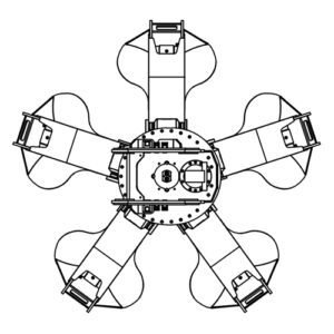 BS08 Baggerdrehgreifer-3