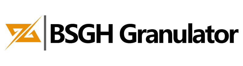 BSGH GRANULATOR LOGO