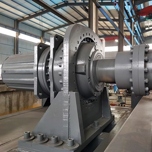 double shaft shredder machine reduction gearbox