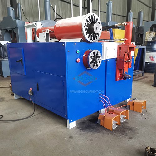 electric motor recycling machine manufacturer