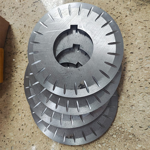 Cuchillas redondas personalizadas de BSGH Equipment