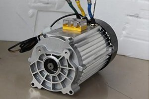 new energy motors