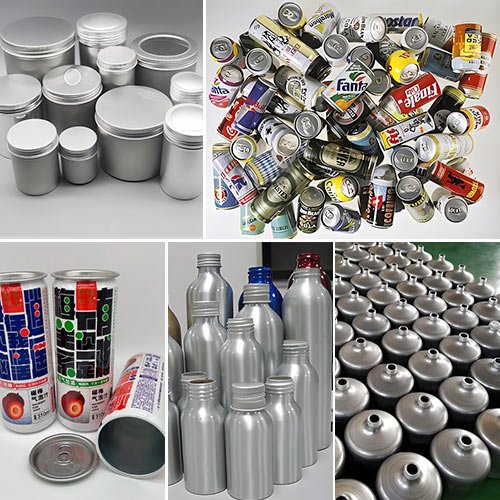 various-scrap-aluminum-cans-from-bsgh-granulator