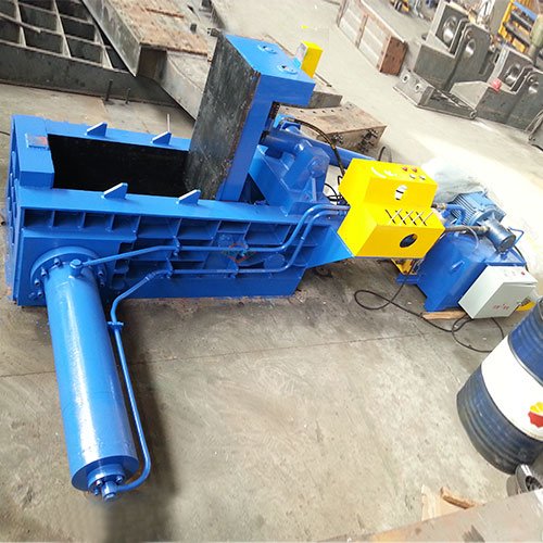 250T Scrap Metal Baler(Baling) Press Machine from BSGH (1)