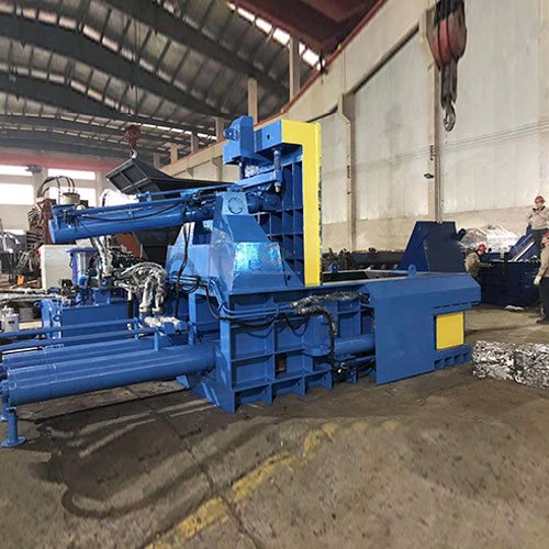 250T Scrap Metal Baler(Baling) Press Machine from BSGH (10)