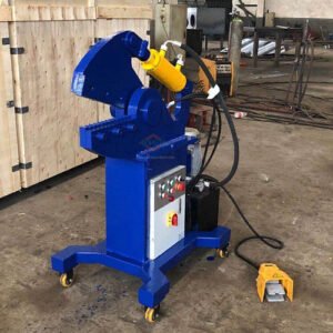 AS-60 small Alligator Shear Machine from BSGH-Real Shot04