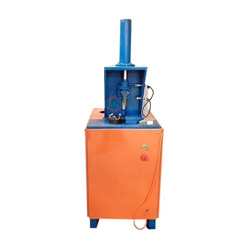 Auto Starter Motor Cutting Machine from BSGH-White background