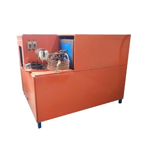 Auto Starter Motor Heating Machine from BSGH-White background