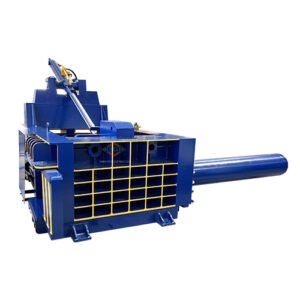 HC81T-2500(250T) Scrap horizontal Baler(Baling) Machine from BSGH granulator manufacturer