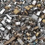 Scrap Waste Metal Recycling Feature Image