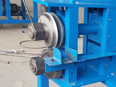 aluminum and iron radiator separator machine cutting parts from bsgh granulator