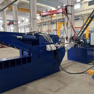 Cisaille à ferraille AS-2500 à vendre chez bsgh manufacture