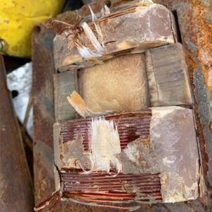 transformer withs larger copper
